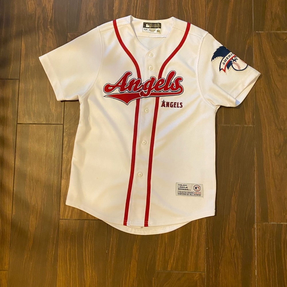 angels jersey